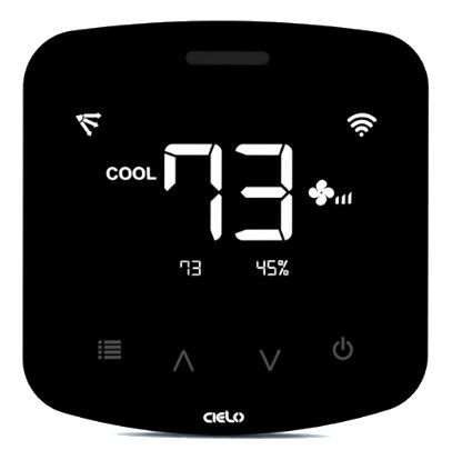 Cielo Breez Max Mini Split Thermostat with WiFi Cielo Breez Max Mini Split Thermostat with WiFi