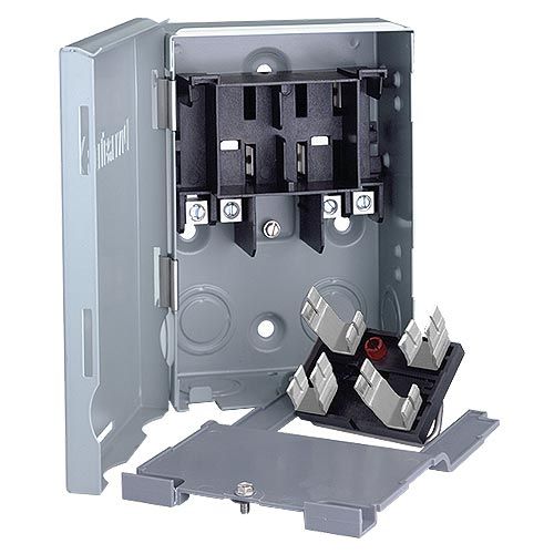 30 Amp Fusible Disconnect Switch – Outdoor Rated 30 Amp Fusible Disconnect Switch – Outdoor Rated
