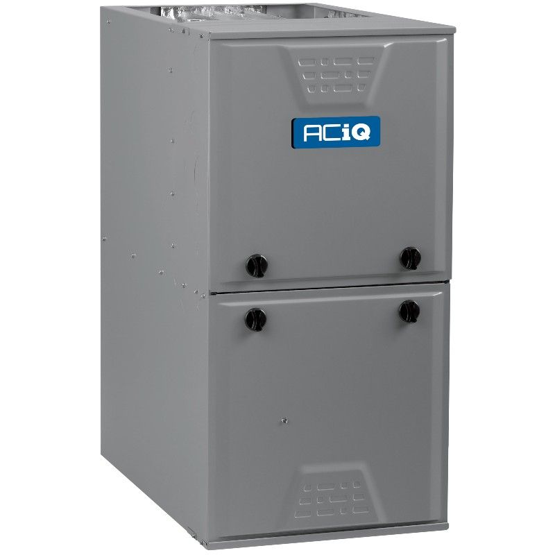 ACiQ 3.5 Ton 96% AFUE 100,000 BTU Furnace and Coil System - Multi-Positional - R454B ACiQ 3.5 Ton 96% AFUE 100,000 BTU Furnace and Coil System - Multi-Positional - R454B