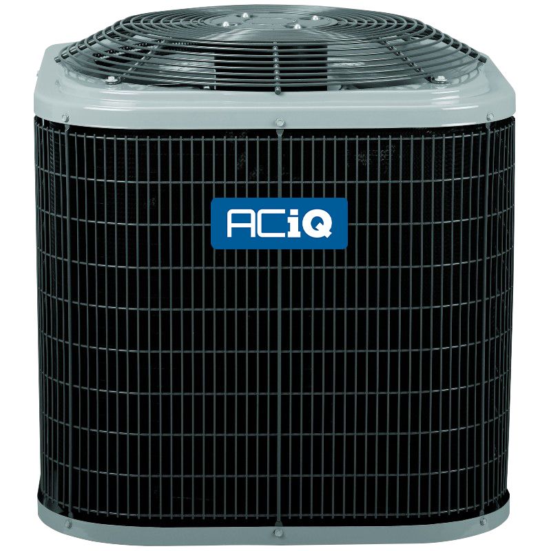ACiQ 3 Ton 14.3 SEER2 Central Air Conditioner Condenser - R454B Single Stage - view 4