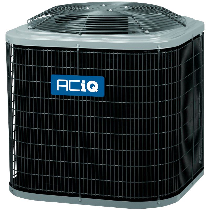 ACiQ 5 Ton 14.3 SEER2 Heat Pump Condenser - R454B Single Stage - view 2
