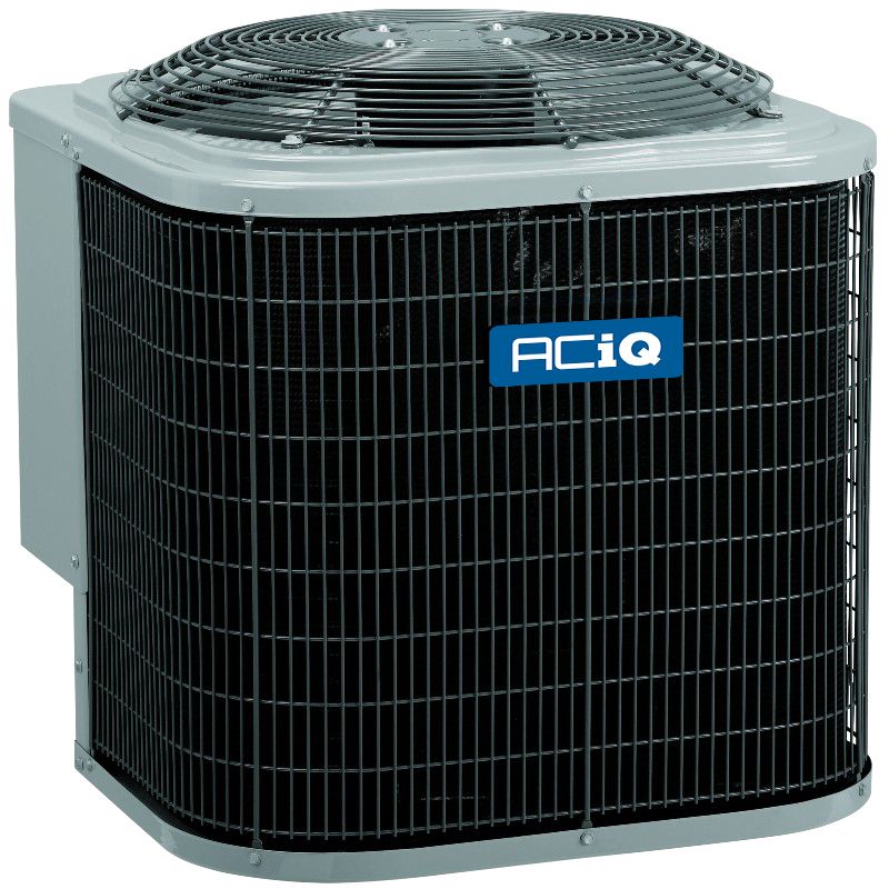 ACiQ 4 Ton 13.8 SEER2 Central Air Conditioner Condenser - R454B Single Stage - view 3