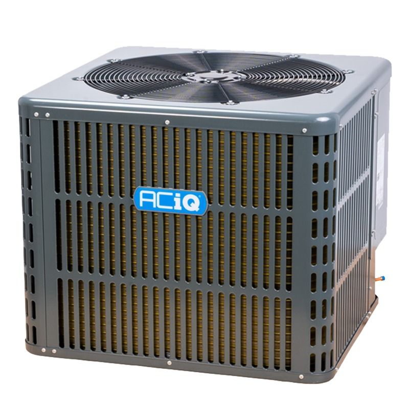 ACiQ 3 Ton 14.3 SEER2 Central Air Conditioner Condenser - R32 ACiQ 3 Ton 14.3 SEER2 Central Air Conditioner Condenser - R32