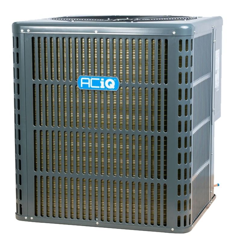 ACiQ 3.5 Ton 14.3 SEER2 Air Conditioner with 24.5" Multi-Positional Cased Coil - R32 ACiQ 3.5 Ton 14.3 SEER2 Air Conditioner with 24.5" Multi-Positional Cased Coil - R32