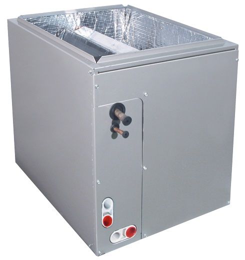 ACiQ 2 Ton 17.5" Width Multi-Positional Evaporator Cased Coil - R454B