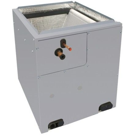 ACiQ 3.5 Ton 21" Width Vertical Evaporator Cased Coil - R454B