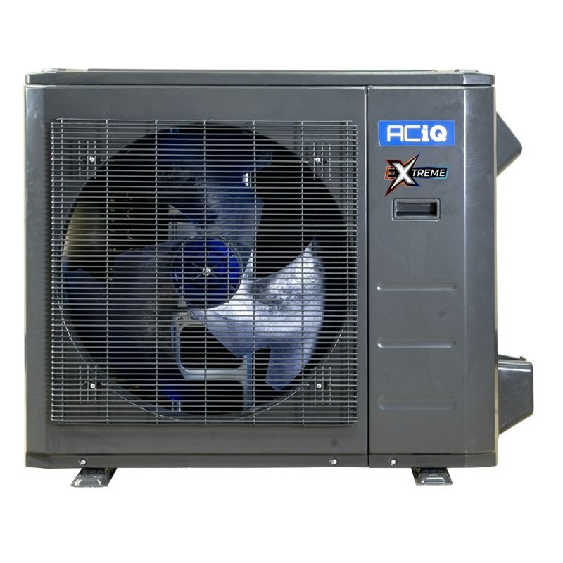 ACiQ 3 Ton 17.4 SEER2 High Efficiency Central Heat Pump | Inverter | Extreme Series - R454B ACiQ 3 Ton 17.4 SEER2 High Efficiency Central Heat Pump | Inverter | Extreme Series - R454B