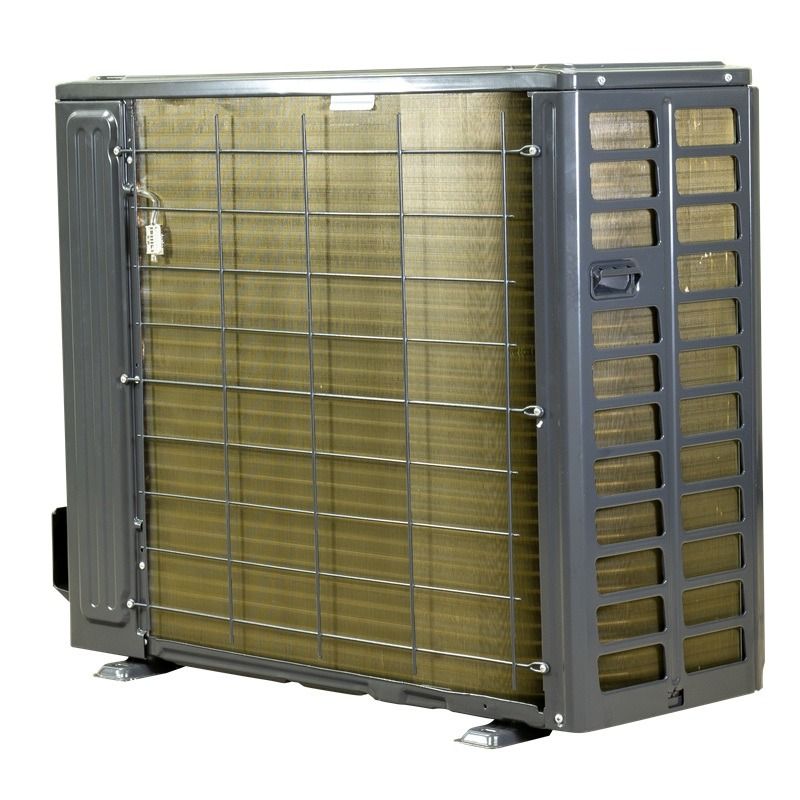 ACiQ 2 Ton 18.3 SEER2 High Efficiency Central Heat Pump | Inverter | Extreme Series - R454B - view 3