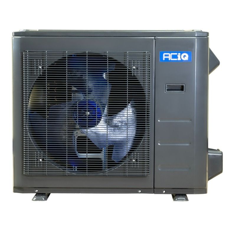 ACiQ Standard Series 2.5 Ton 17 SEER2 High Efficiency Heat Pump Condenser - R454B Inverter ACiQ Standard Series 2.5 Ton 17 SEER2 High Efficiency Heat Pump Condenser - R454B Inverter