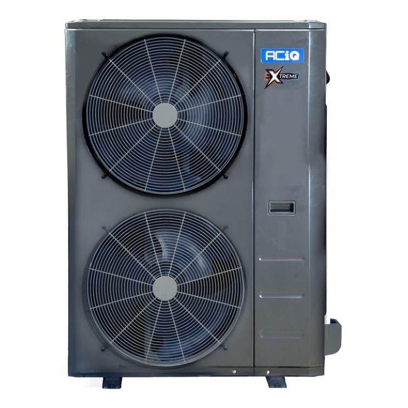 ACiQ 5 Ton 16 SEER2 High Efficiency Central Heat Pump | Inverter | Extreme Series - R454B ACiQ 5 Ton 16 SEER2 High Efficiency Central Heat Pump | Inverter | Extreme Series - R454B