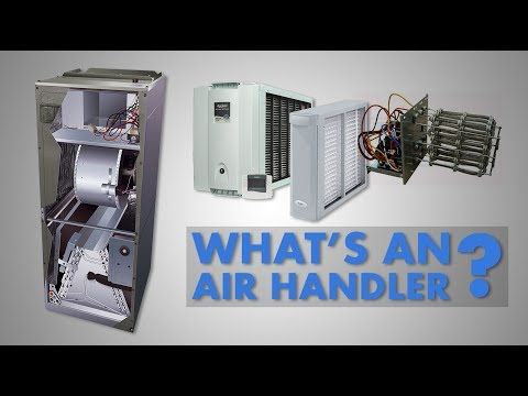 5 Ton Multi-Positional ACiQ Communicating Air Handler-R410A - view 2