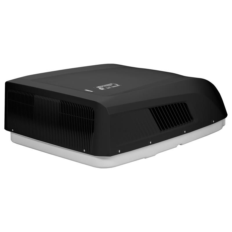 ACiQ RV Air Conditioner 15,000 BTU Rooftop with Heat Pump, Non-Ducted, 115V – Camper RV Rooftop AC – Black - view 12
