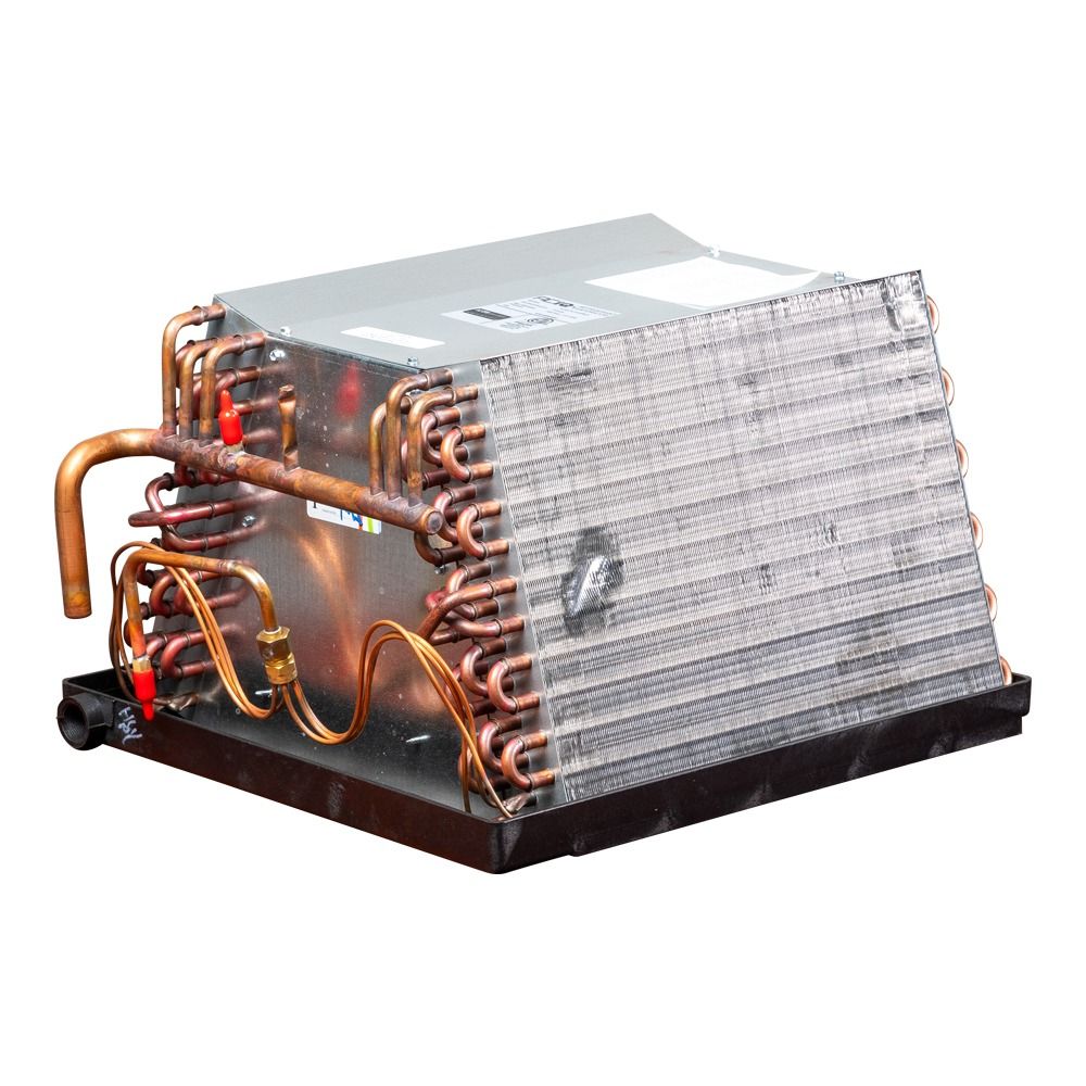 ACiQ 5 Ton Uncased Downflow Mobile Home Coil with TXV | Copper - view 3
