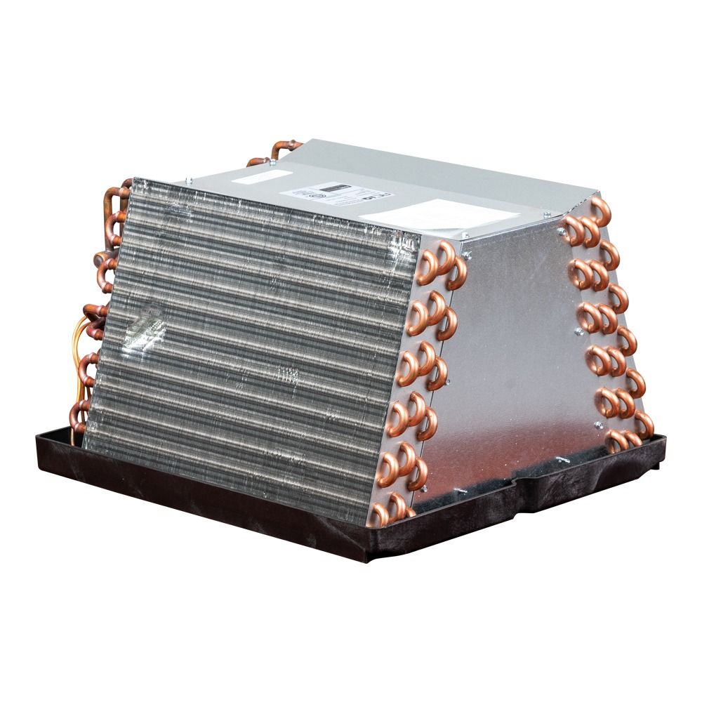 ACiQ 5 Ton Uncased Downflow Mobile Home Coil with TXV | Copper - view 5