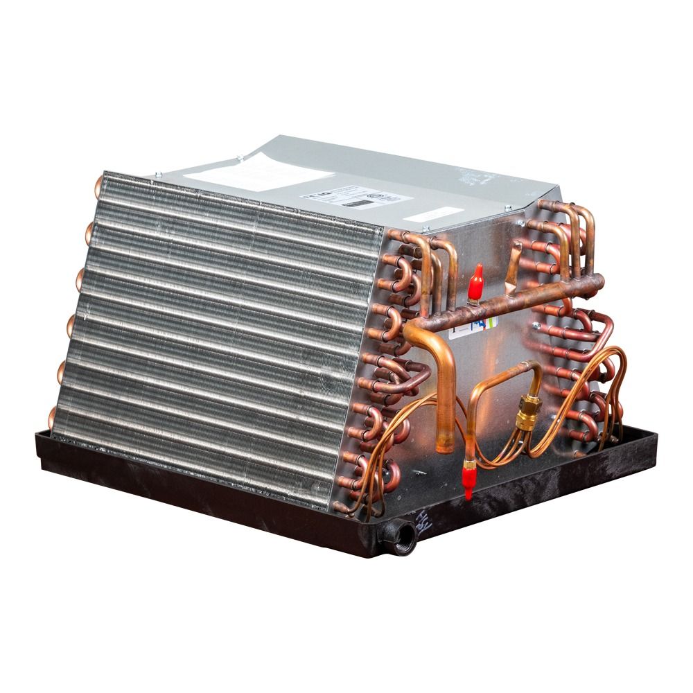 ACiQ 5 Ton Uncased Downflow Mobile Home Coil with TXV | Copper ACiQ 5 Ton Uncased Downflow Mobile Home Coil with TXV | Copper