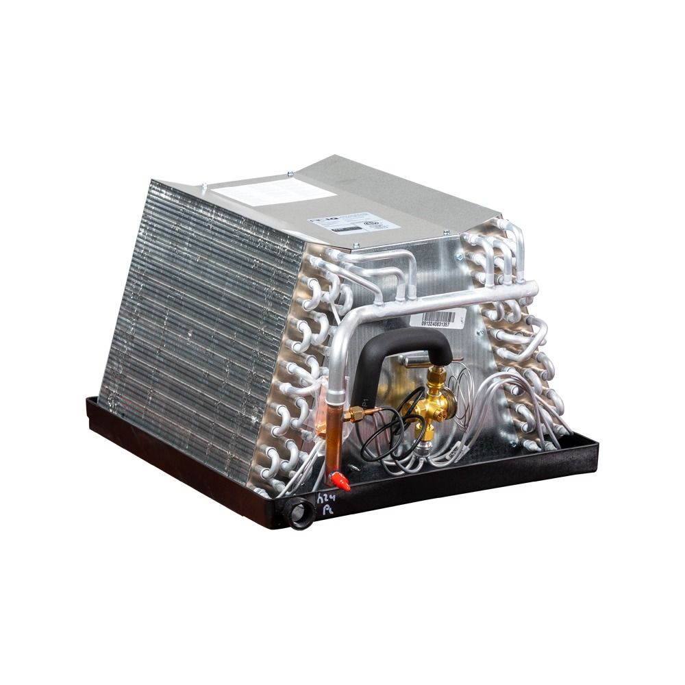 ACiQ 2 Ton Uncased Downflow Mobile Home Coil with TXV | Aluminum ACiQ 2 Ton Uncased Downflow Mobile Home Coil with TXV | Aluminum