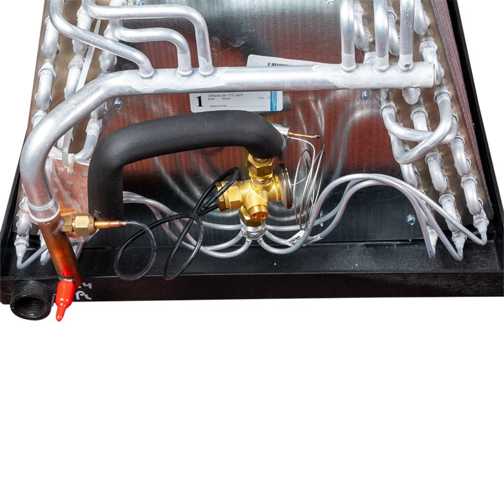 ACiQ 2 Ton Uncased Downflow Mobile Home Coil with TXV | Aluminum - view 7