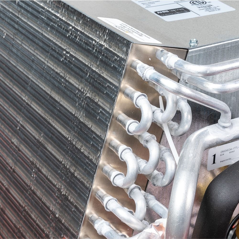 ACiQ 2 Ton Uncased Downflow Mobile Home Coil with TXV | Aluminum - view 8