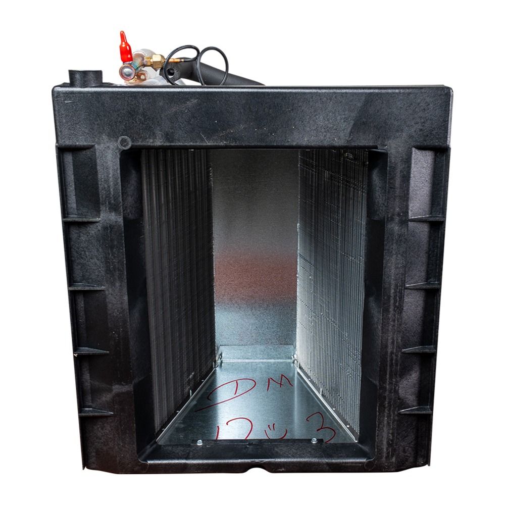 ACiQ 2 Ton Uncased Downflow Mobile Home Coil with TXV | Aluminum - view 9