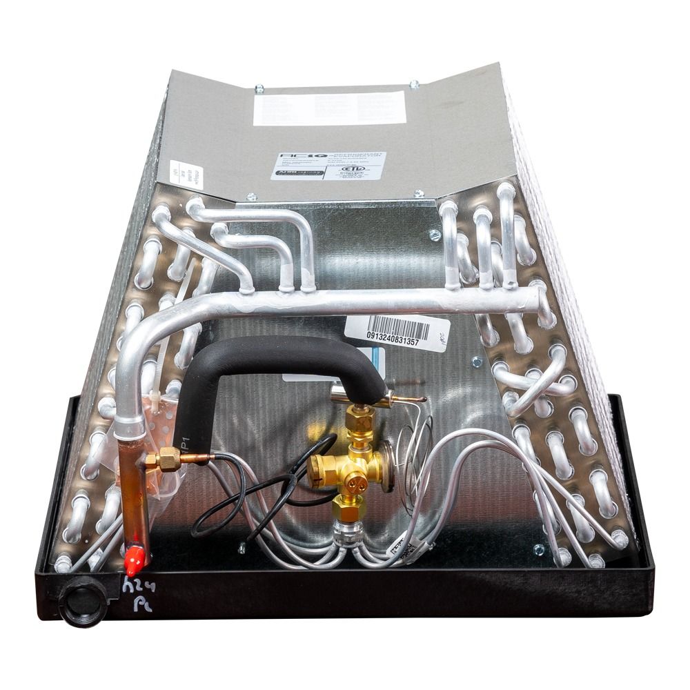ACiQ 2 Ton Uncased Downflow Mobile Home Coil with TXV | Aluminum - view 2