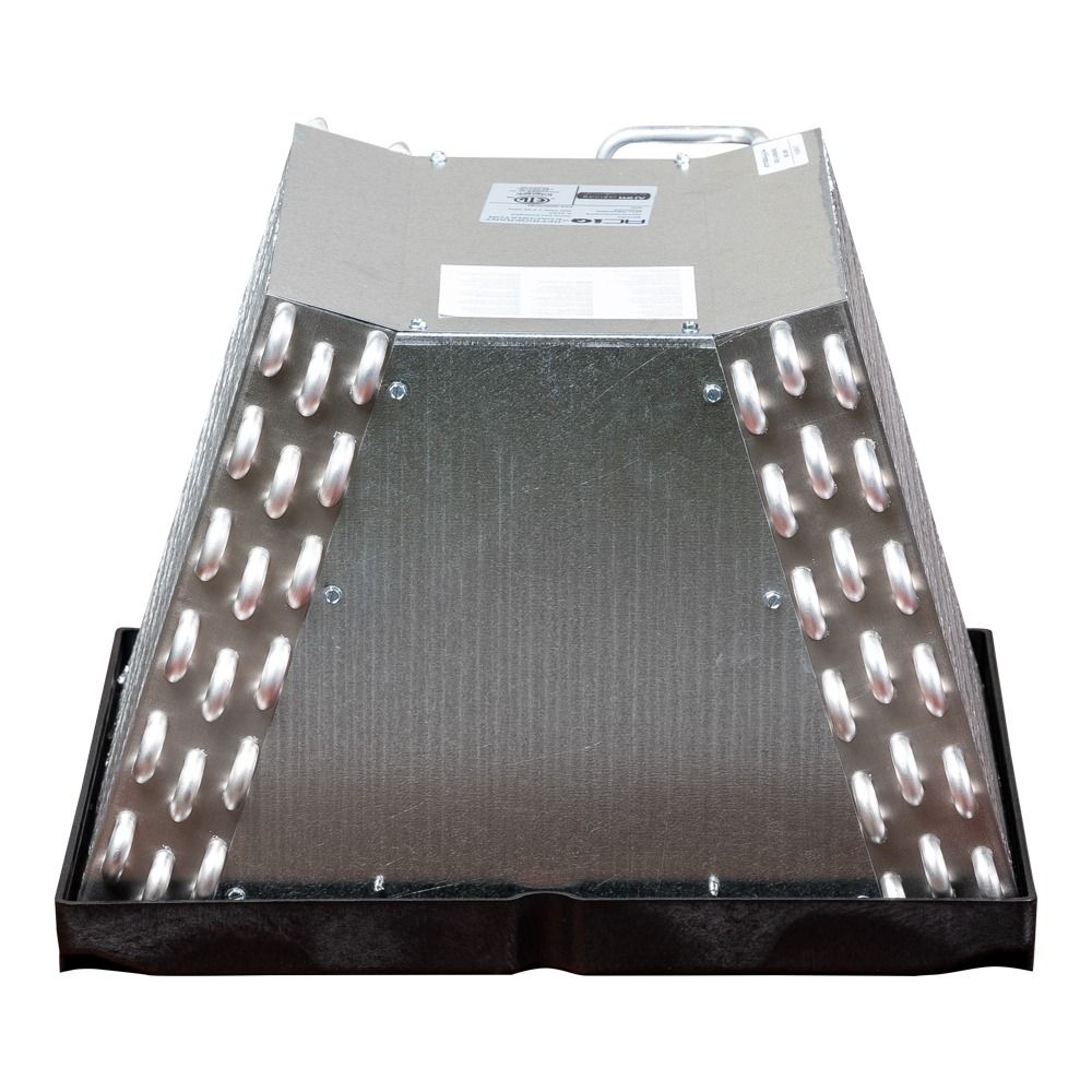 ACiQ 2 Ton Uncased Downflow Mobile Home Coil with TXV | Aluminum - view 6