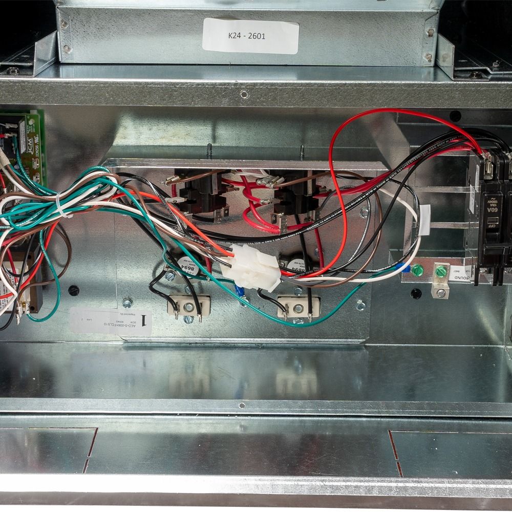 ACiQ 15kW Mobile Home Electric Downflow Furnace for 2-3 Ton Systems - R454B/R32 Compatible - view 6