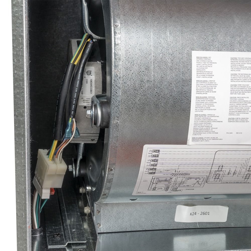ACiQ 10kW Mobile Home Electric Downflow Furnace - R454B/R32 Compatible - view 6