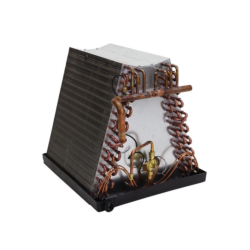 ACiQ 5 Ton Uncased Downflow Mobile Home Coil with TXV | Copper - view 10