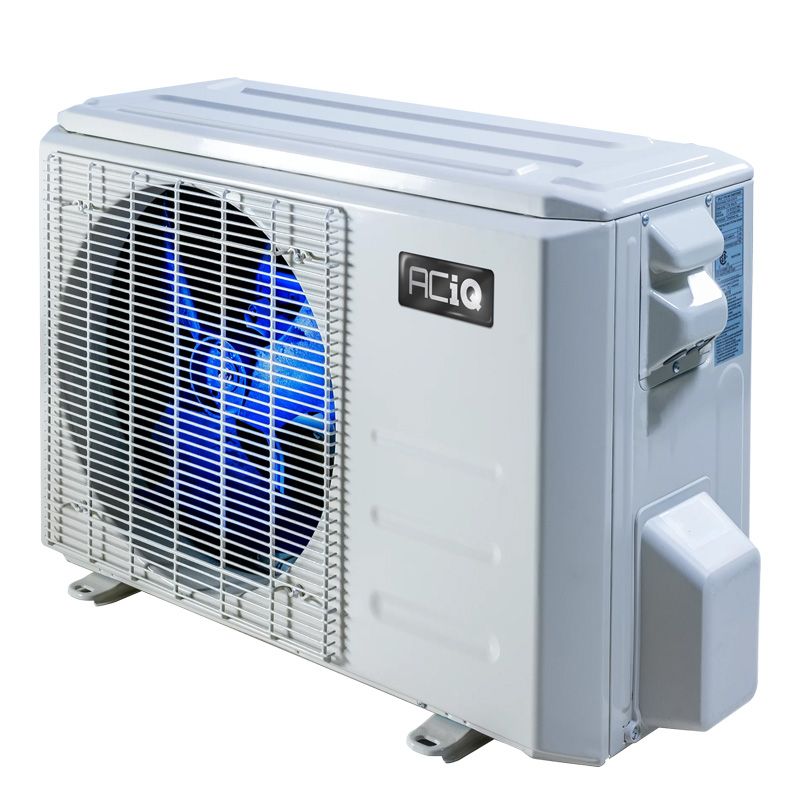 ACiQ 1.5 Ton 19.3 SEER2 High Efficiency Central Mobile Home Heat Pump | Inverter ACiQ 1.5 Ton 19.3 SEER2 High Efficiency Central Mobile Home Heat Pump | Inverter