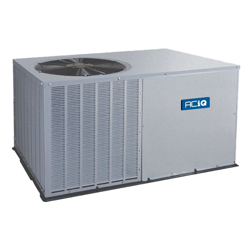 ACiQ 2 Ton 13.4 SEER2 Package Air Conditioner Unit - R454B Horizontal