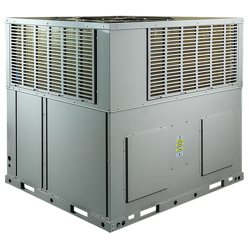 ACiQ 5 Ton 18.5 SEER2 Inverter Package Heat Pump Unit - R32 - Downflow/Horizontal - view 4
