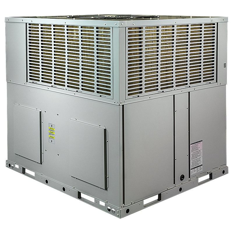 ACiQ 4 Ton 19 SEER2 Inverter Package Heat Pump Unit - R32 - Downflow/Horizontal - view 6