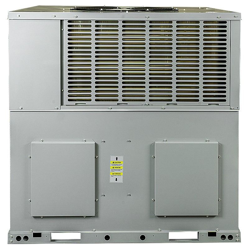 ACiQ 2 Ton 19 SEER2 Inverter Package Heat Pump Unit - R32 - Downflow/Horizontal - view 5