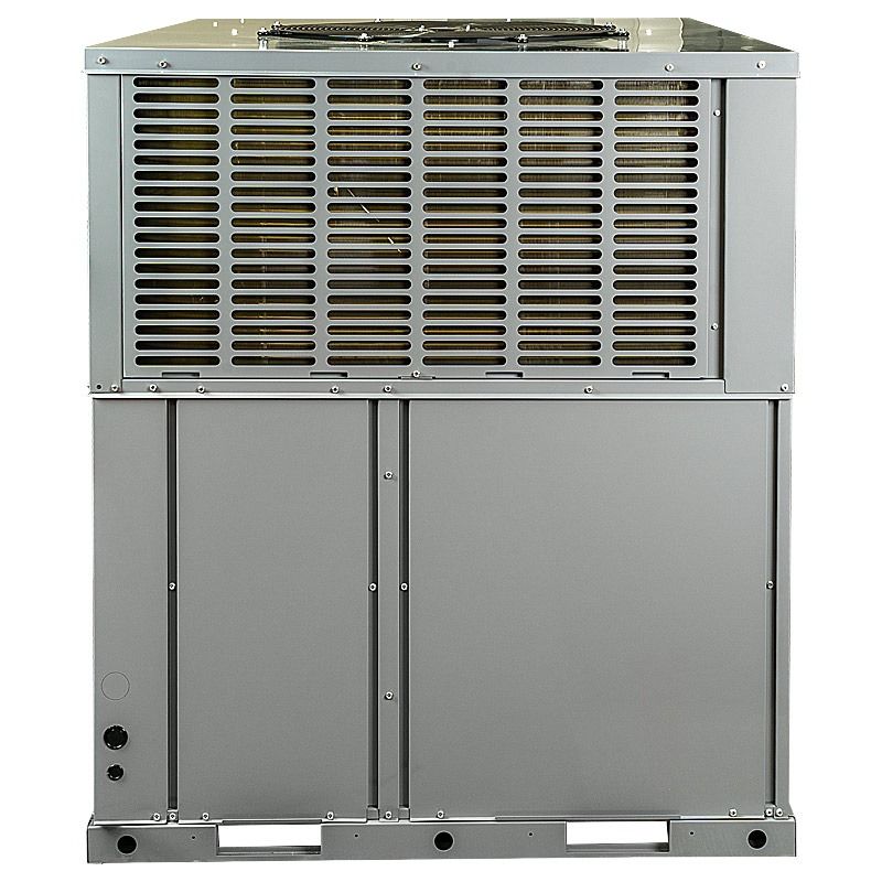 ACiQ 2 Ton 19 SEER2 Inverter Package Heat Pump Unit - R32 - Downflow/Horizontal - view 3
