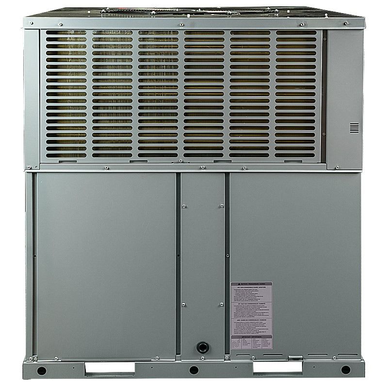 ACiQ 2 Ton 19 SEER2 Inverter Package Heat Pump Unit - R32 - Downflow/Horizontal - view 7