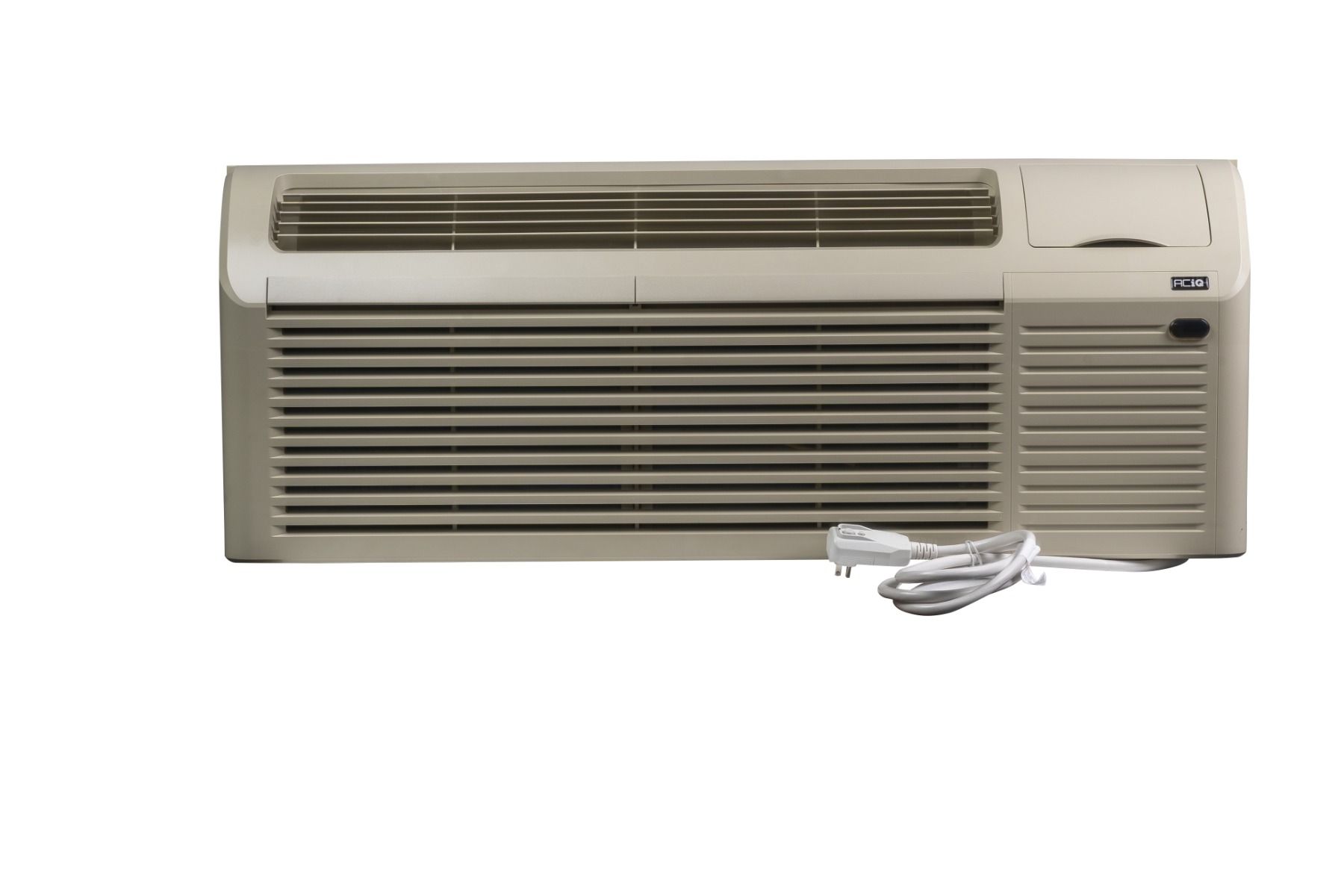 ACiQ 15,000 BTU Inverter PTAC Heat Pump Air Conditioner Unit with 3.5KW Electric Heater 208/230V - R32 ACiQ 15,000 BTU Inverter PTAC Heat Pump Air Conditioner Unit with 3.5KW Electric Heater 208/230V - R32
