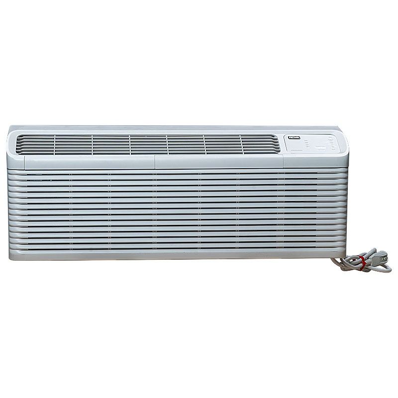 ACiQ 9,000 BTU Inverter PTAC Heat Pump Air Conditioner Unit with 3.5KW Electric Heater 208/230V - R32 ACiQ 9,000 BTU Inverter PTAC Heat Pump Air Conditioner Unit with 3.5KW Electric Heater 208/230V - R32