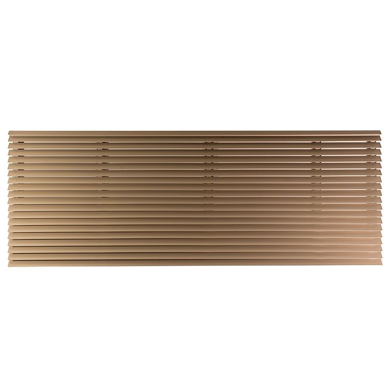 ACiQ PTAC Extruded Architectural Grille ACiQ PTAC Extruded Architectural Grille