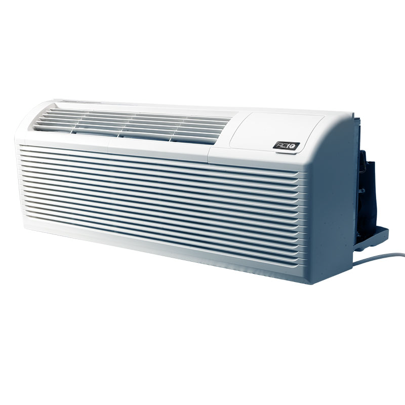 ACiQ 12,000 BTU PTAC Heat Pump Air Conditioner Unit with 3.5KW Electric Heater 208/230V - R32 - view 2