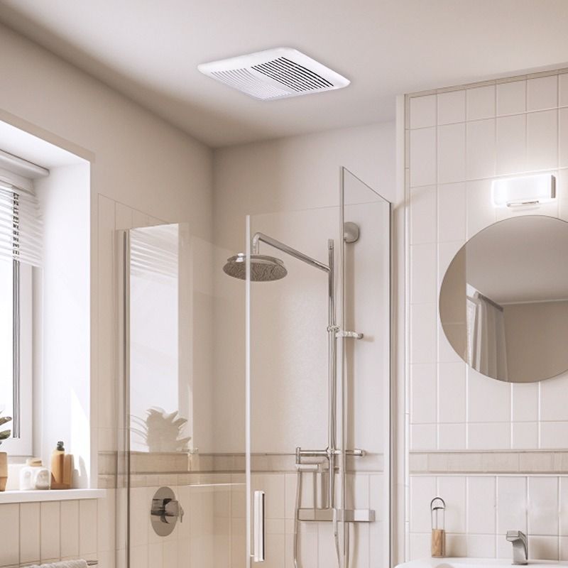 150 CFM 0.5 Sones ACiQ Select Bathroom Exhaust Fan - view 5