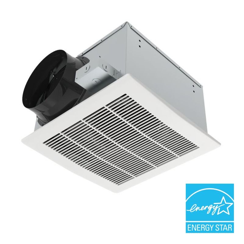 400 CFM 3.0 Sones ACiQ Supreme Bathroom Exhaust Fan